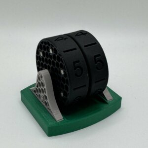 Dice Wheel