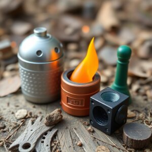 Camping
