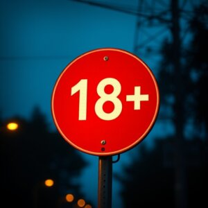 18+