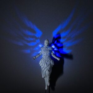 Valkyrie Wall Light