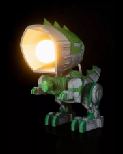 Mecha T-Rex Table Lamp - Image 14