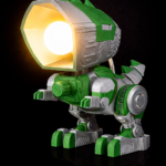 Mecha T-Rex Table Lamp (Copy) (Copy) (Copy)