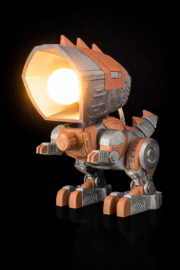 Mecha T-Rex Table Lamp - Image 3